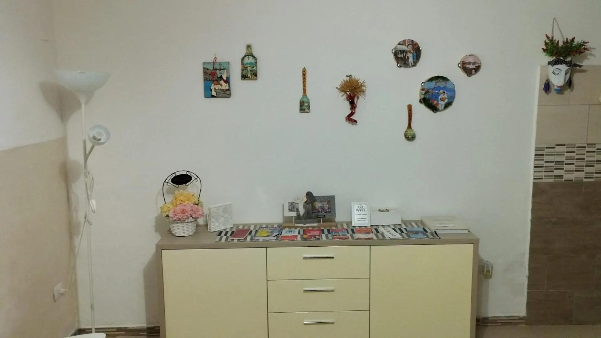 Апартаменты Maurizio E Alessia House Неаполь