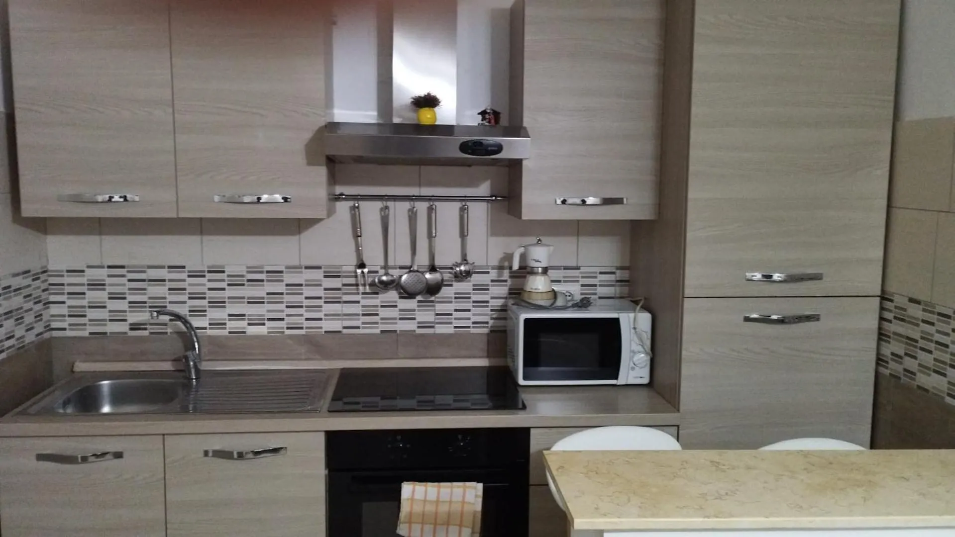 Апартаменты Maurizio E Alessia House Неаполь